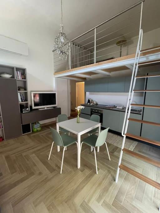 Appartement Casa Lela Rimini San Giiuliano Extérieur photo