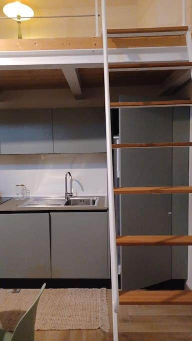 Appartement Casa Lela Rimini San Giiuliano Extérieur photo